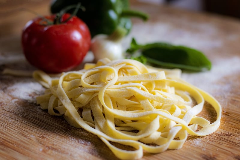 Pesto Pasta