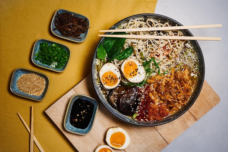 Japanese Cuisine